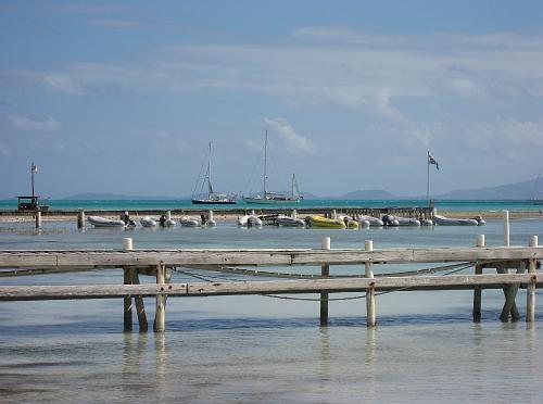 Dinghy Dock